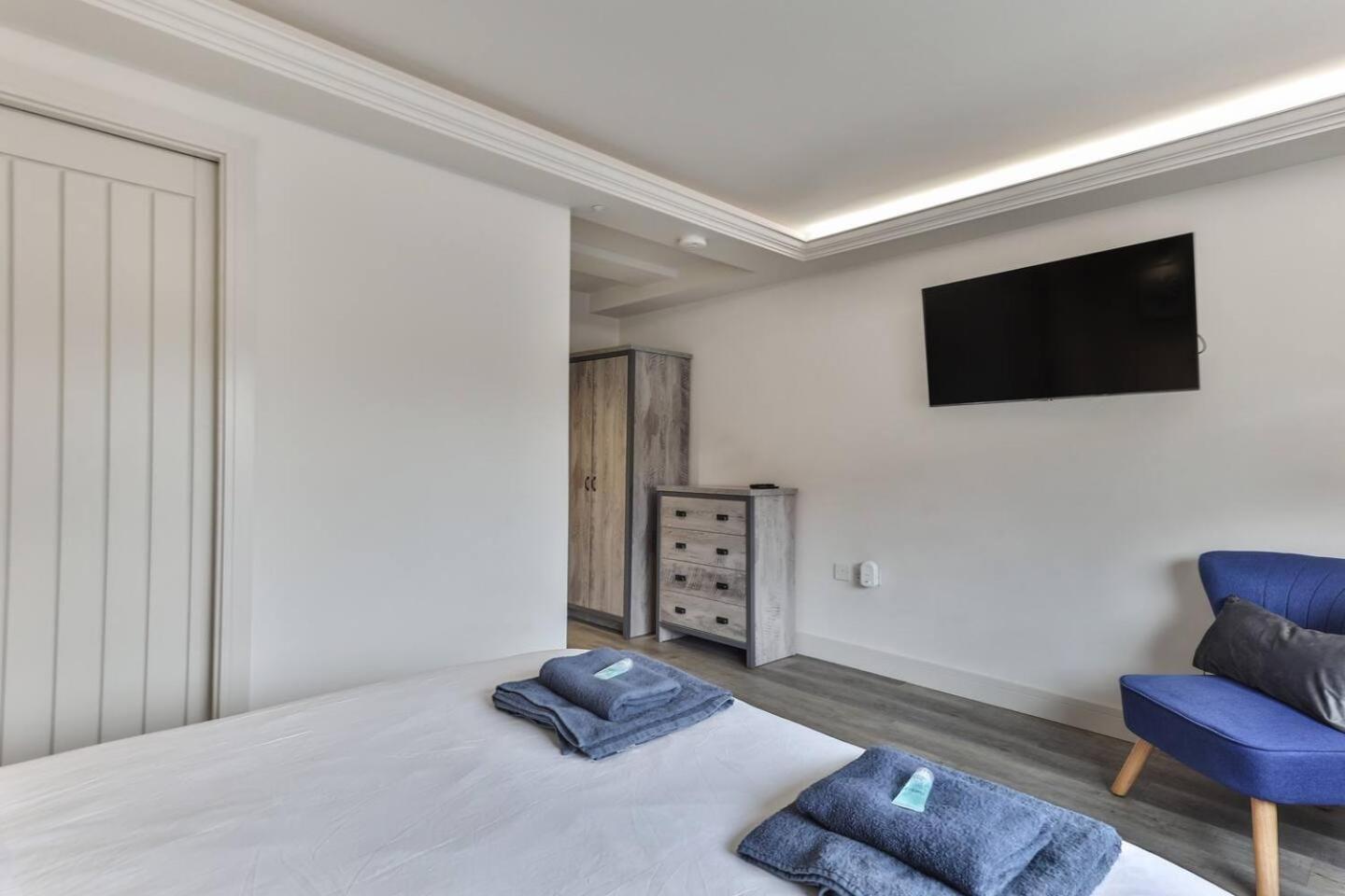 Spacious, Modern 2 Bed Apartment With Ensuites 셰필드 외부 사진